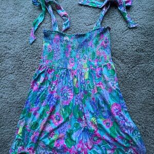 EUC Lilly Pulitzer Rivera Romper
